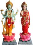Laxmi Narayana 18.5"